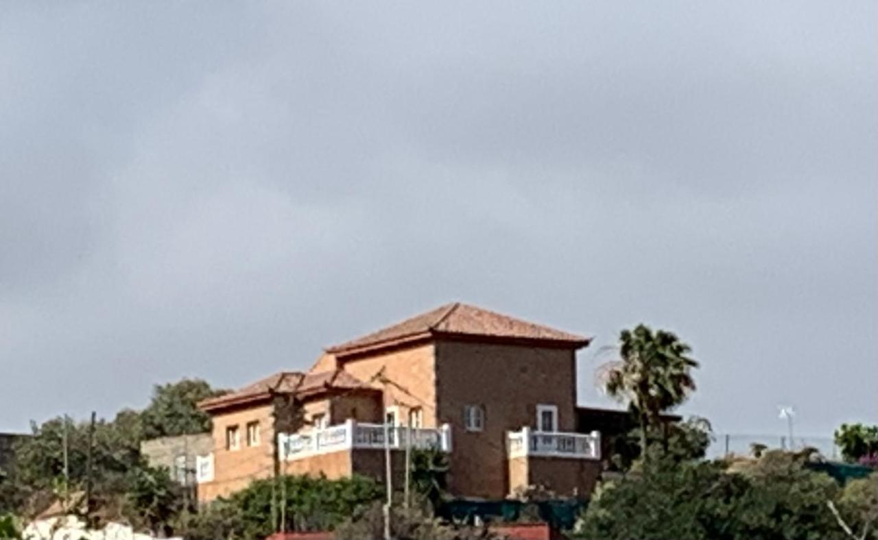 Villa Mirador Los Hoyos Las Palmas de Gran Canaria Exterior foto