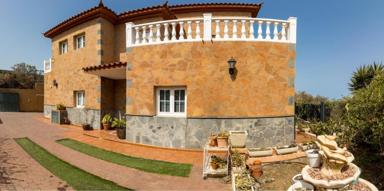 Villa Mirador Los Hoyos Las Palmas de Gran Canaria Exterior foto