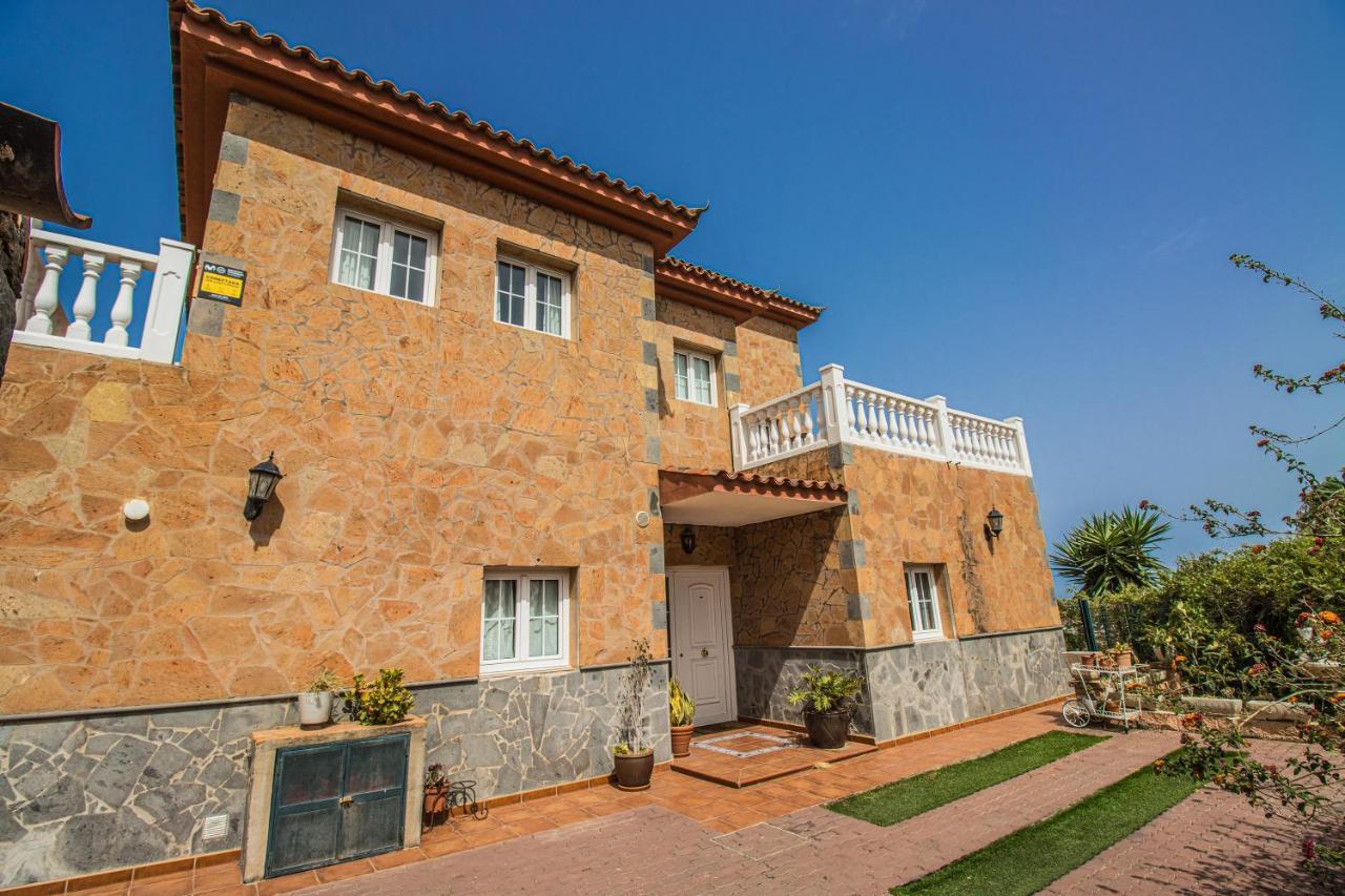 Villa Mirador Los Hoyos Las Palmas de Gran Canaria Exterior foto