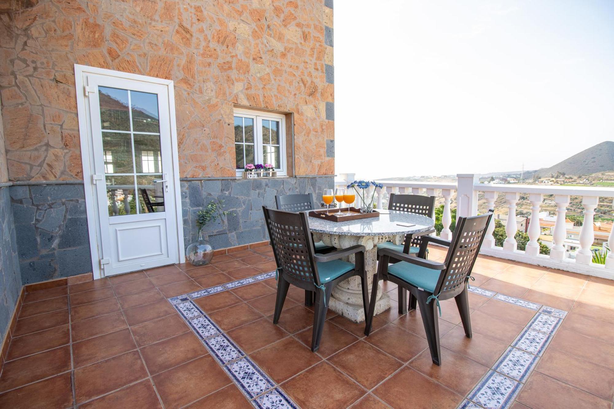 Villa Mirador Los Hoyos Las Palmas de Gran Canaria Exterior foto